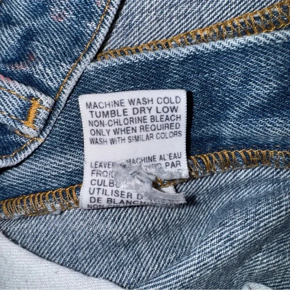 Polo Ralph Lauren Woman’s Saturday Denim Jeans - Picture 6 of 6